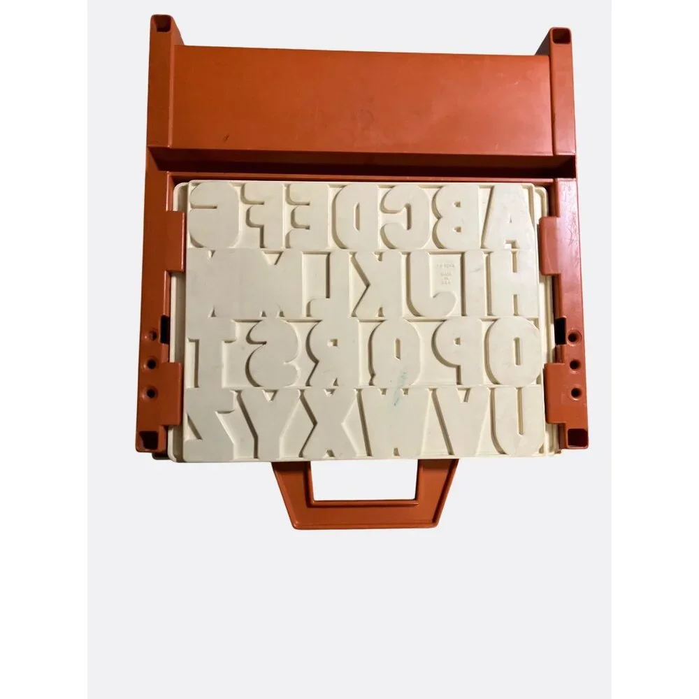 Fisher-Price School Days Desk Toy With Tray and Cards
